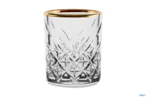 TIMELESS GOLDEN TOUCH-BICCHIERE LIQUORE CL 6 - immagine 1