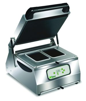 TERMO SIGILLATRICE TS400 SEMIAUTOMATICA - 1PH