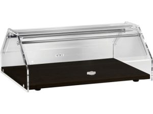 VETRINA PORTA BRIOCHE - CARBON