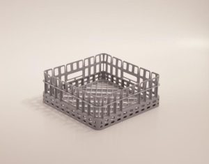 Lavastoviglie Cestino per Bicchieri - 40 x 40 cm