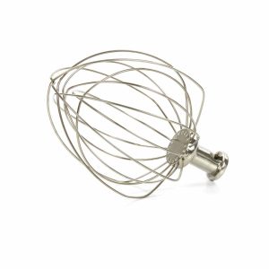 Impastatrice planetaria 7L - Frusta per uova in acciaio inox