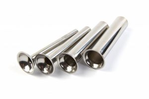 Insaccatrice per salsicce - Tubi di riempimento in acciaio inox - 4 pz.