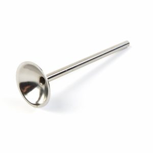 Insaccatrice per salsicce - Tubo di riempimento in acciaio inox - 1 pz.
