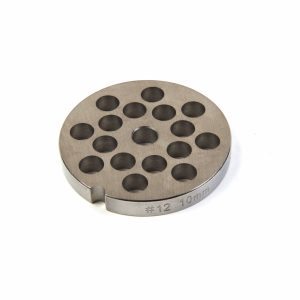 Meat Mincer #12 - Grinding Plate 10 mm - immagine 1