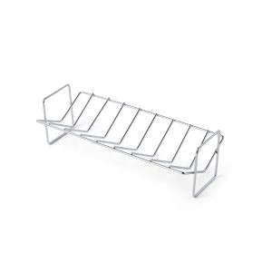 Rastrelliera per costine da barbecue - grande