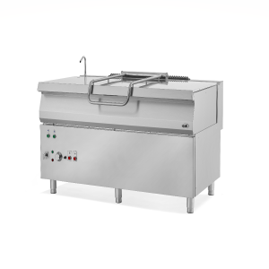 Premium Bratt Pan - 205L - Profondità 90cm - Elettrico - 400V