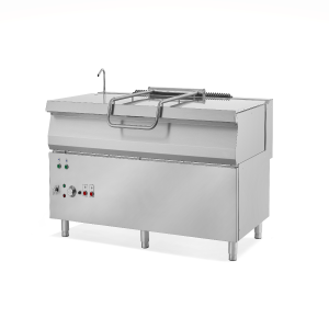 Premium Bratt Pan - 205L - Profondità 90cm - Gas