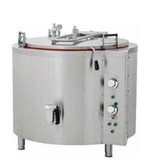 Pentola - 325L - Riscaldamento Indiretta - Elettrico - 400V