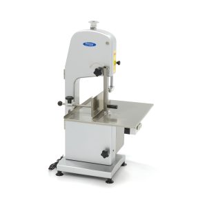 Sega per Ossa - Lunghezza Sega 165cm - Elettrico - incl. Spingi Carne