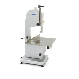 Sega per Ossa - Lunghezza Sega 204cm - Elettrico - incl. Spingi Carne