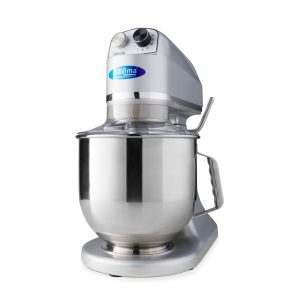 Impastatrice Planetaria - 7L - fino a 2kg di Pasta - Argento