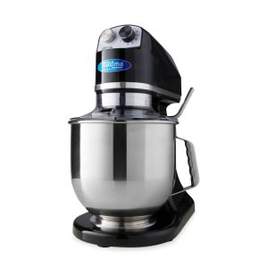 Impastatrice Planetaria - 7L - fino a 2kg di Pasta - Nero