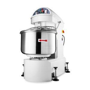 Impastatrice - 200L - 120kg di Pasta - 2 Velocità - 400V