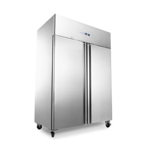 Congelatore - 800L - 6 Ripiani Regolabili - su Ruote - incl. Ripiani