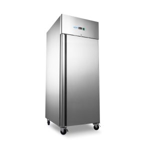 Congelatore per Panetteria - 800L - Ripiani Regolabili - Adatto per 60 x 40cm - su Ruote