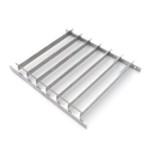 Tavolo per Forno a Vapore Combinato - Guide per Ripiani - 7x 1/1 GN