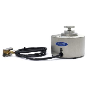 Mini macchina per ghiaccio secco - Cilindro di ghiaccio secco 5,6 x 2,2 cm - 18 secondi