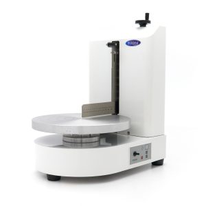 Macchina per Decorare le Torte - Ø 36.4 cm - Bianco