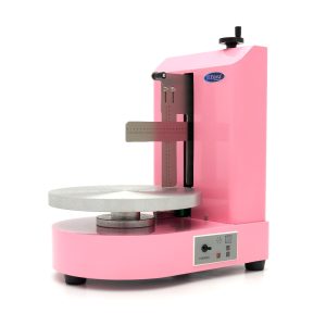 Macchina per Decorare le Torte - Ø 36.4 cm - Rosa