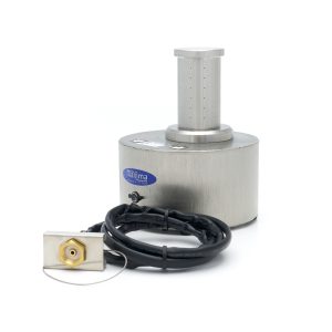 Macchina per Ghiaccio Secco - Cilindro di Ghiaccio Secco 5,6 x 11,2 cm - 120 Secondi