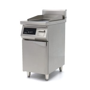 Piastra a Induzione 700 – Liscia – 5.000 W - Singola – con Supporto