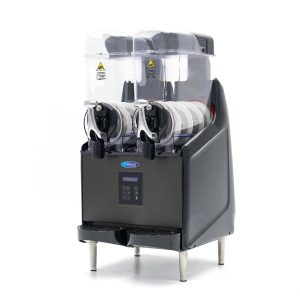 Macchina per Slush e Granita - 2x 12 L - Display Digitale
