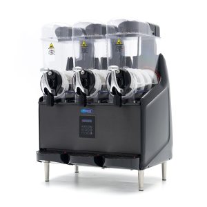 Macchina per Slush e Granita - 3x 12 L - Display Digitale