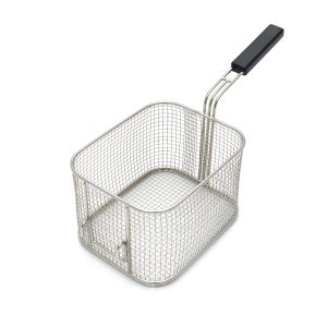 Friggitrice a induzione sistema di sollevamento 8L - Cestello per frittura completo - immagine 1