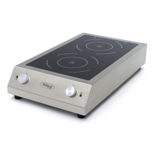 Piano di Cottura a Induzione 700 - 2 Fuochi - 7000W - immagine 2