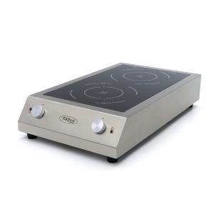 Piano di Cottura a Induzione 700 - 2 Fuochi - 7000W - immagine 1