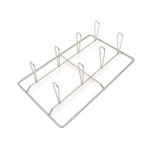 Cestello da Forno per Pollame - 1/1 GN - 8 Pezzi