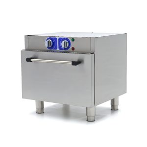 Forno elettrico professionale - Unità doppia - Profondità 60 cm