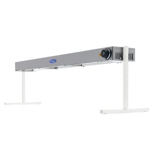 Barra Riscaldante - 107 cm - adatto per installazione a Soffitto e da Appoggio