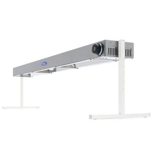Barra Riscaldante - 122 cm - adatto per installazione a Soffitto e da Appoggio