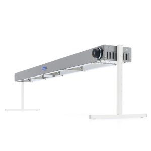 Barra Riscaldante - 137 cm - adatto per installazione a Soffitto e da Appoggio