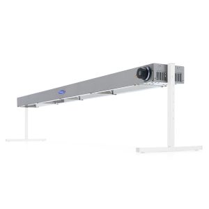 Barra Riscaldante - 182 cm - adatto per installazione a Soffitto e da Appoggio