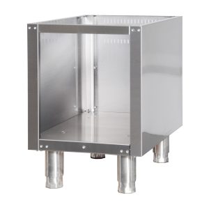 Premium Base Armadiata - Unità Singola - Profondità 90cm - Aperto