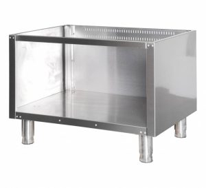 Heavy Duty Base Armadiata - Unità Doppia - Profondità 70cm - Aperto