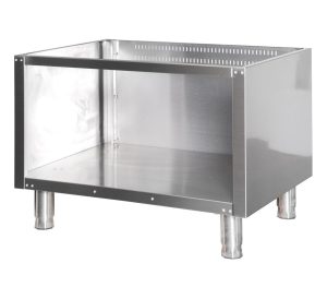 Premium Base Armadiata - Unità Doppia - Profondità 90cm - Aperto