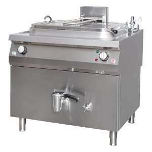 Premium Bollitura - 265L - Indiretta - Profondità 90cm - Gas