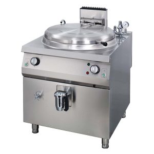 Premium Bollitura - 120L - Indiretta - Profondità 90cm - Gas