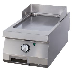 Premium Piastra - Liscio - Unità Singola - Profondità 90cm - Gas