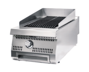 Premium Chargrill - 1 Zone - Unità Singola - Profondità 90cm - Gas