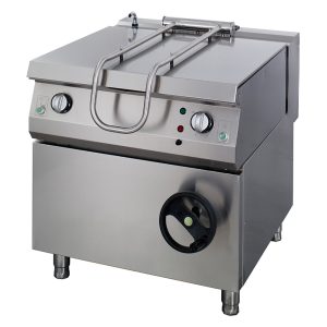 Premium Bratt Pan - 80L - Profondità 90cm - Gas