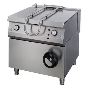 Premium Bratt Pan - 130L - Profondità 90cm - Elettrico - 400V