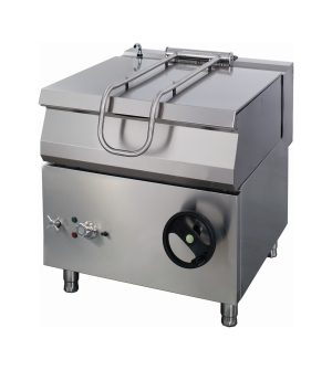 Premium Bratt Pan - 80L - Profondità 90cm - Elettrico - 400V