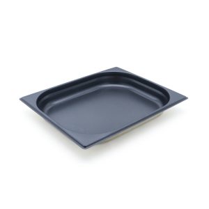 Contenitore Gastronorm - 1/2 GN - Profondità 4cm - Antiaderente - immagine 1