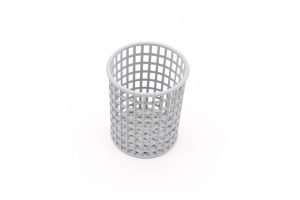 Cestello portaposate per lavastoviglie - rotondo - ?10 x A13 cm