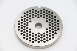 Meat Mincer #22 - Grinding Plate 4 mm - immagine 1