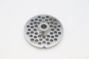 Meat Mincer #32 - Grinding Plate 8 mm - immagine 1